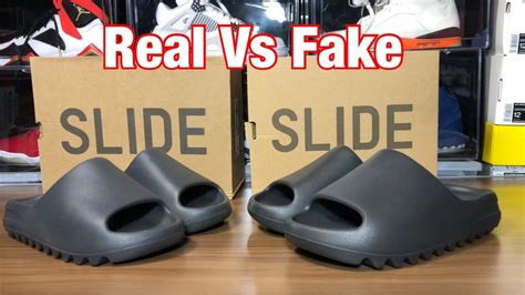 adidas yeezy slide fake